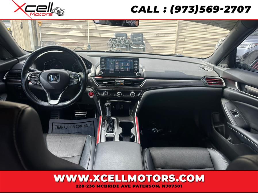 2018 Honda Accord Sport Sport 1.5T CVT, available for sale in Paterson, New Jersey | Xcell Motors LLC. Paterson, New Jersey 2018 Honda Accord Sport Sport 1.5T CVT, available for sale in Paterson, New Jersey | Xcell Motors LLC. Paterson, New Jersey