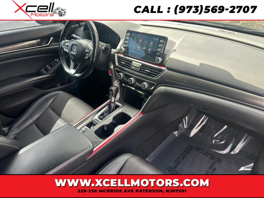 2018 Honda Accord Sport Sport 1.5T CVT, available for sale in Paterson, New Jersey | Xcell Motors LLC. Paterson, New Jersey 2018 Honda Accord Sport Sport 1.5T CVT, available for sale in Paterson, New Jersey | Xcell Motors LLC. Paterson, New Jersey
