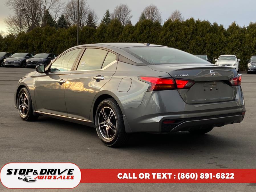 2019 Nissan Altima 2.5 S Sedan, available for sale in East Windsor, Connecticut | Stop & Drive Auto Sales. East Windsor, Connecticut 2019 Nissan Altima 2.5 S Sedan, available for sale in East Windsor, Connecticut | Stop & Drive Auto Sales. East Windsor, Connecticut