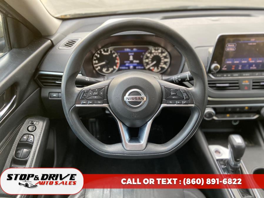 2019 Nissan Altima 2.5 S Sedan, available for sale in East Windsor, Connecticut | Stop & Drive Auto Sales. East Windsor, Connecticut 2019 Nissan Altima 2.5 S Sedan, available for sale in East Windsor, Connecticut | Stop & Drive Auto Sales. East Windsor, Connecticut