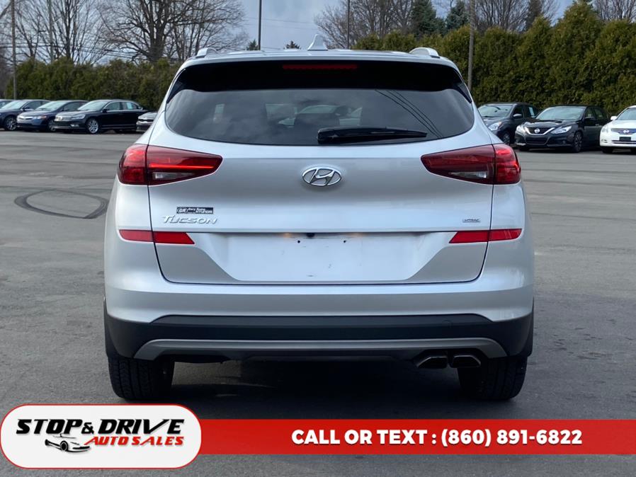 2019 Hyundai Tucson SEL AWD, available for sale in East Windsor, Connecticut | Stop & Drive Auto Sales. East Windsor, Connecticut 2019 Hyundai Tucson SEL AWD, available for sale in East Windsor, Connecticut | Stop & Drive Auto Sales. East Windsor, Connecticut