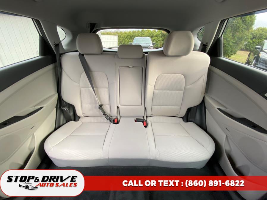2019 Hyundai Tucson SEL AWD, available for sale in East Windsor, Connecticut | Stop & Drive Auto Sales. East Windsor, Connecticut 2019 Hyundai Tucson SEL AWD, available for sale in East Windsor, Connecticut | Stop & Drive Auto Sales. East Windsor, Connecticut