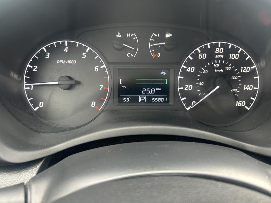 2015 Nissan Sentra 4dr Sdn I4 CVT SR, available for sale in South Windsor , Connecticut | Ful-line Auto LLC. South Windsor , Connecticut 2015 Nissan Sentra 4dr Sdn I4 CVT SR, available for sale in South Windsor , Connecticut | Ful-line Auto LLC. South Windsor , Connecticut