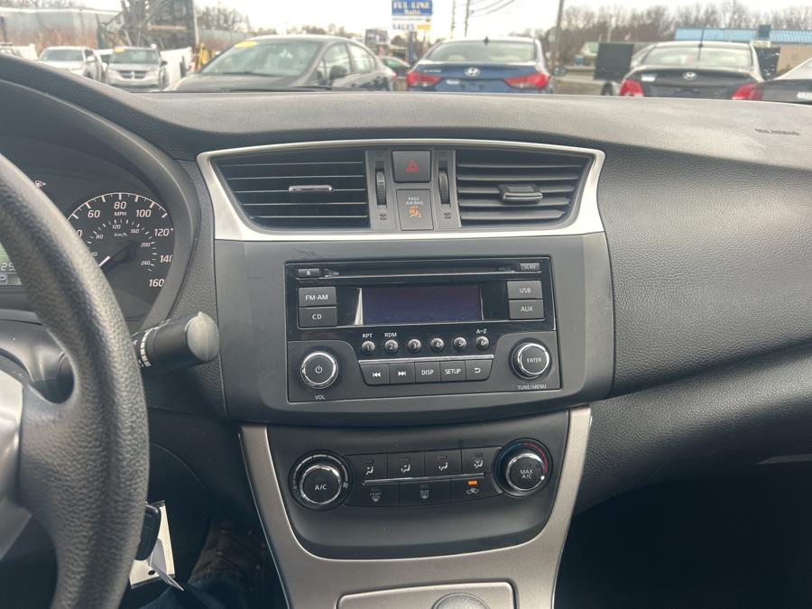2015 Nissan Sentra 4dr Sdn I4 CVT SR, available for sale in South Windsor , Connecticut | Ful-line Auto LLC. South Windsor , Connecticut 2015 Nissan Sentra 4dr Sdn I4 CVT SR, available for sale in South Windsor , Connecticut | Ful-line Auto LLC. South Windsor , Connecticut