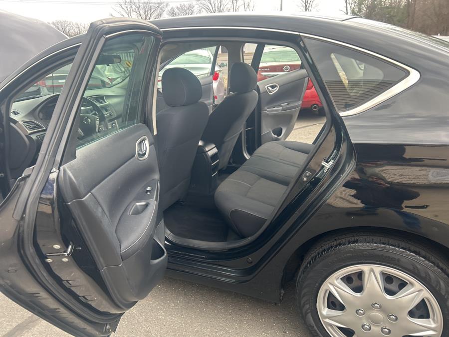 2015 Nissan Sentra 4dr Sdn I4 CVT SR, available for sale in South Windsor , Connecticut | Ful-line Auto LLC. South Windsor , Connecticut 2015 Nissan Sentra 4dr Sdn I4 CVT SR, available for sale in South Windsor , Connecticut | Ful-line Auto LLC. South Windsor , Connecticut