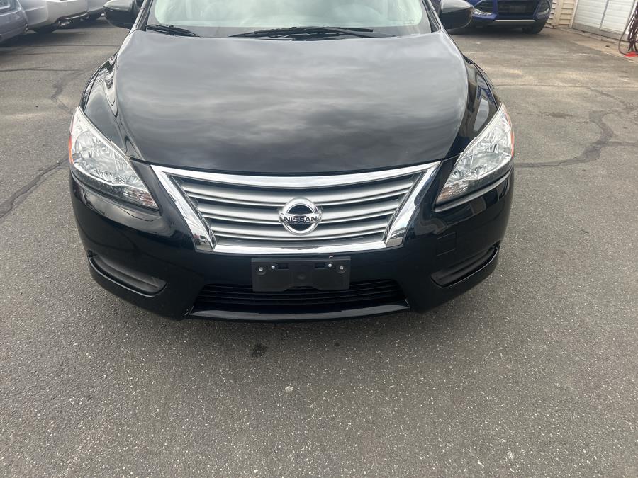 2015 Nissan Sentra 4dr Sdn I4 CVT SR, available for sale in South Windsor , Connecticut | Ful-line Auto LLC. South Windsor , Connecticut 2015 Nissan Sentra 4dr Sdn I4 CVT SR, available for sale in South Windsor , Connecticut | Ful-line Auto LLC. South Windsor , Connecticut