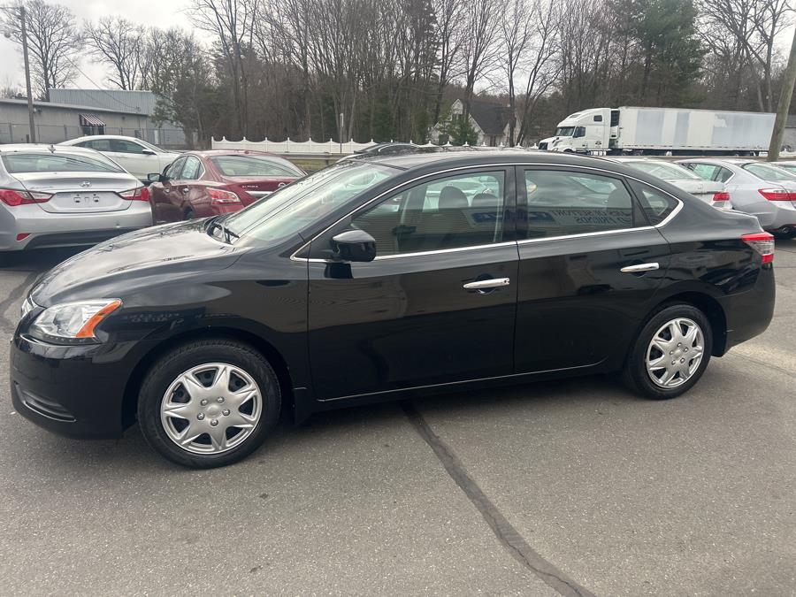 2015 Nissan Sentra 4dr Sdn I4 CVT SR, available for sale in South Windsor , Connecticut | Ful-line Auto LLC. South Windsor , Connecticut 2015 Nissan Sentra 4dr Sdn I4 CVT SR, available for sale in South Windsor , Connecticut | Ful-line Auto LLC. South Windsor , Connecticut
