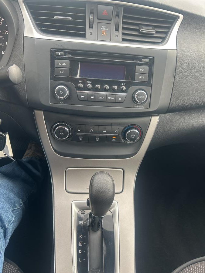 2015 Nissan Sentra 4dr Sdn I4 CVT SR, available for sale in South Windsor , Connecticut | Ful-line Auto LLC. South Windsor , Connecticut 2015 Nissan Sentra 4dr Sdn I4 CVT SR, available for sale in South Windsor , Connecticut | Ful-line Auto LLC. South Windsor , Connecticut