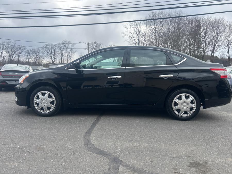 2015 Nissan Sentra 4dr Sdn I4 CVT SR, available for sale in South Windsor , Connecticut | Ful-line Auto LLC. South Windsor , Connecticut 2015 Nissan Sentra 4dr Sdn I4 CVT SR, available for sale in South Windsor , Connecticut | Ful-line Auto LLC. South Windsor , Connecticut