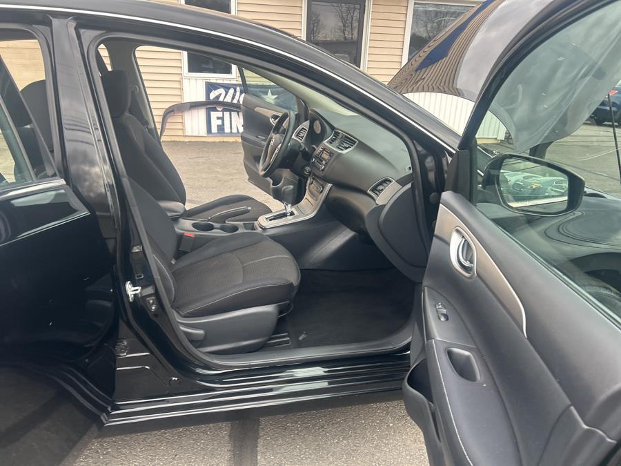 2015 Nissan Sentra 4dr Sdn I4 CVT SR, available for sale in South Windsor , Connecticut | Ful-line Auto LLC. South Windsor , Connecticut 2015 Nissan Sentra 4dr Sdn I4 CVT SR, available for sale in South Windsor , Connecticut | Ful-line Auto LLC. South Windsor , Connecticut