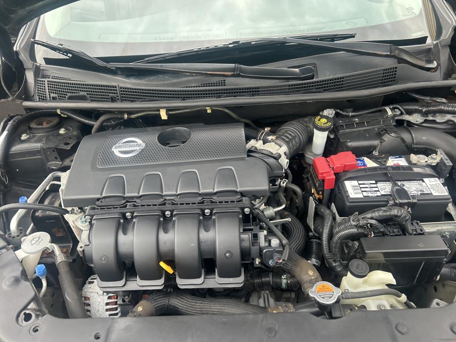 2015 Nissan Sentra 4dr Sdn I4 CVT SR, available for sale in South Windsor , Connecticut | Ful-line Auto LLC. South Windsor , Connecticut 2015 Nissan Sentra 4dr Sdn I4 CVT SR, available for sale in South Windsor , Connecticut | Ful-line Auto LLC. South Windsor , Connecticut