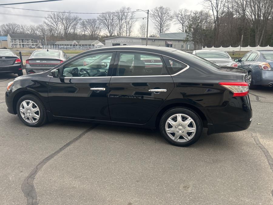 2015 Nissan Sentra 4dr Sdn I4 CVT SR, available for sale in South Windsor , Connecticut | Ful-line Auto LLC. South Windsor , Connecticut 2015 Nissan Sentra 4dr Sdn I4 CVT SR, available for sale in South Windsor , Connecticut | Ful-line Auto LLC. South Windsor , Connecticut