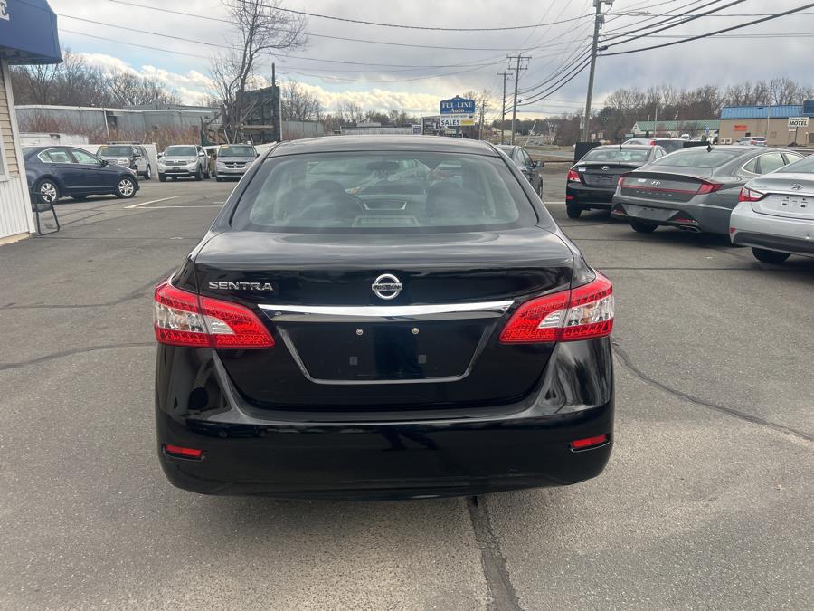 2015 Nissan Sentra 4dr Sdn I4 CVT SR, available for sale in South Windsor , Connecticut | Ful-line Auto LLC. South Windsor , Connecticut 2015 Nissan Sentra 4dr Sdn I4 CVT SR, available for sale in South Windsor , Connecticut | Ful-line Auto LLC. South Windsor , Connecticut