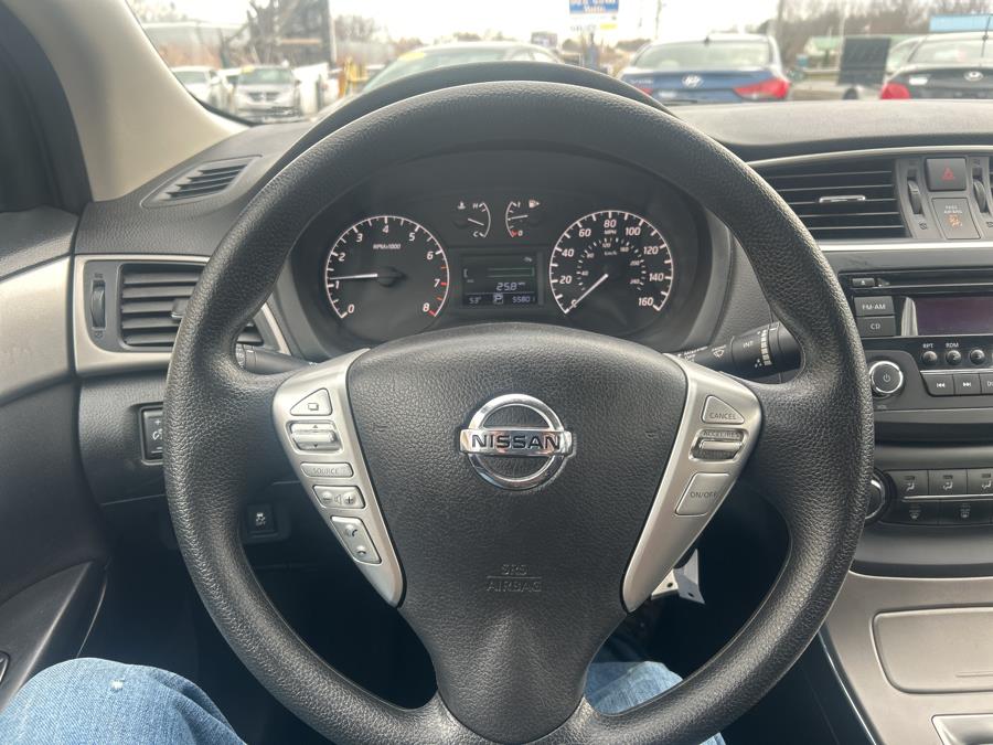 2015 Nissan Sentra 4dr Sdn I4 CVT SR, available for sale in South Windsor , Connecticut | Ful-line Auto LLC. South Windsor , Connecticut 2015 Nissan Sentra 4dr Sdn I4 CVT SR, available for sale in South Windsor , Connecticut | Ful-line Auto LLC. South Windsor , Connecticut