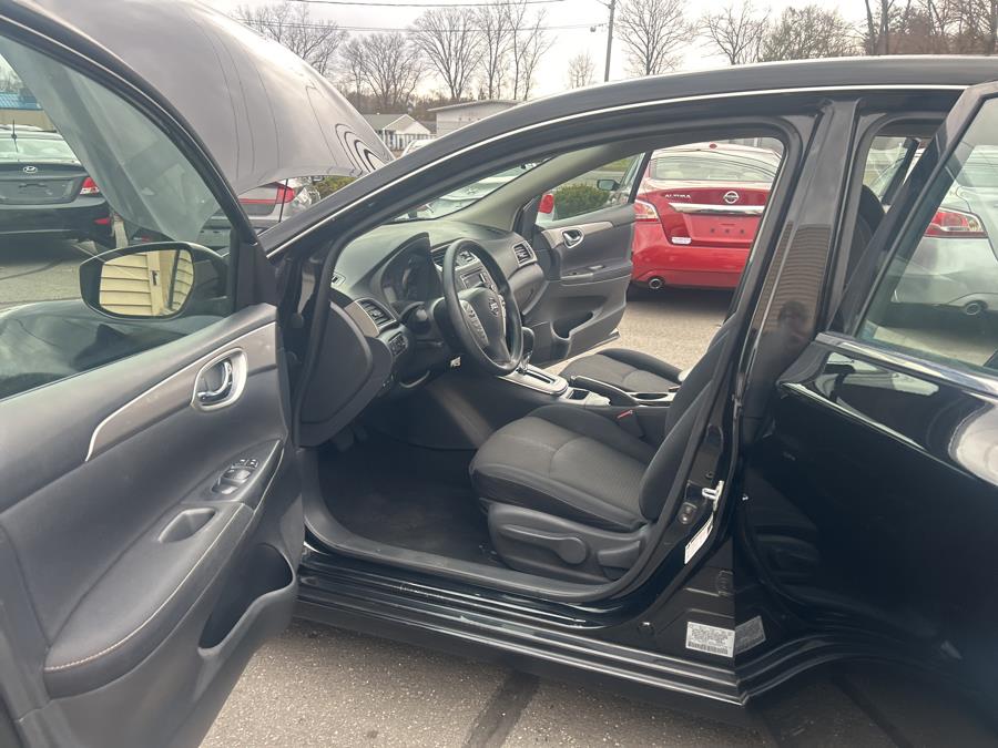 2015 Nissan Sentra 4dr Sdn I4 CVT SR, available for sale in South Windsor , Connecticut | Ful-line Auto LLC. South Windsor , Connecticut 2015 Nissan Sentra 4dr Sdn I4 CVT SR, available for sale in South Windsor , Connecticut | Ful-line Auto LLC. South Windsor , Connecticut