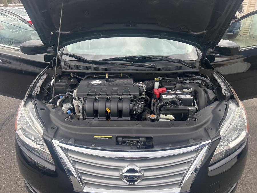 2015 Nissan Sentra 4dr Sdn I4 CVT SR, available for sale in South Windsor , Connecticut | Ful-line Auto LLC. South Windsor , Connecticut 2015 Nissan Sentra 4dr Sdn I4 CVT SR, available for sale in South Windsor , Connecticut | Ful-line Auto LLC. South Windsor , Connecticut