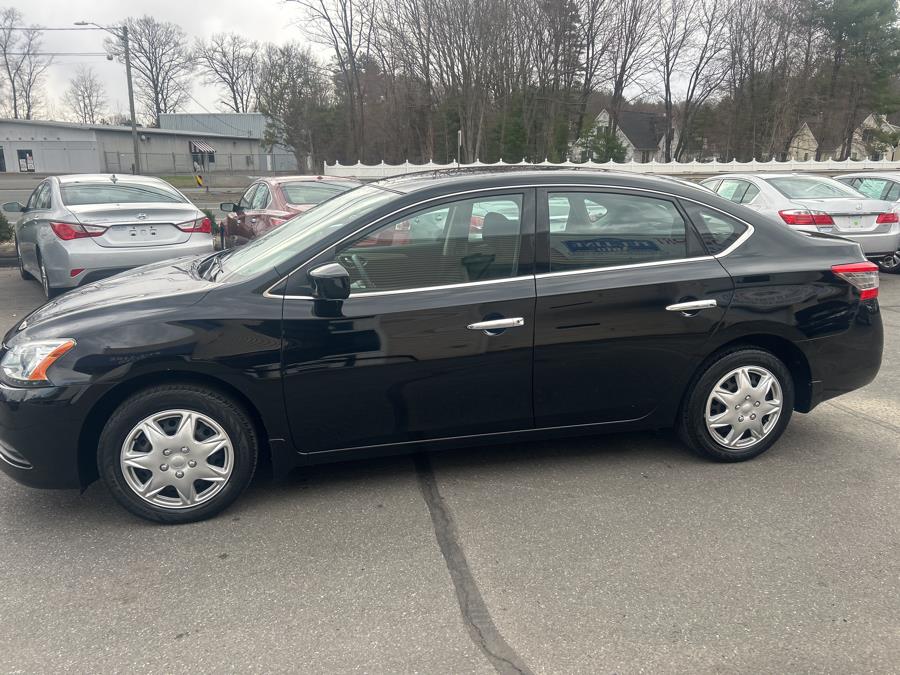 2015 Nissan Sentra 4dr Sdn I4 CVT SR, available for sale in South Windsor , Connecticut | Ful-line Auto LLC. South Windsor , Connecticut 2015 Nissan Sentra 4dr Sdn I4 CVT SR, available for sale in South Windsor , Connecticut | Ful-line Auto LLC. South Windsor , Connecticut