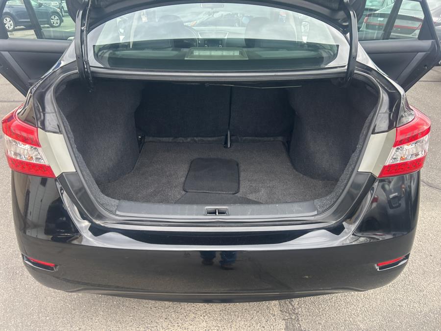 2015 Nissan Sentra 4dr Sdn I4 CVT SR, available for sale in South Windsor , Connecticut | Ful-line Auto LLC. South Windsor , Connecticut 2015 Nissan Sentra 4dr Sdn I4 CVT SR, available for sale in South Windsor , Connecticut | Ful-line Auto LLC. South Windsor , Connecticut