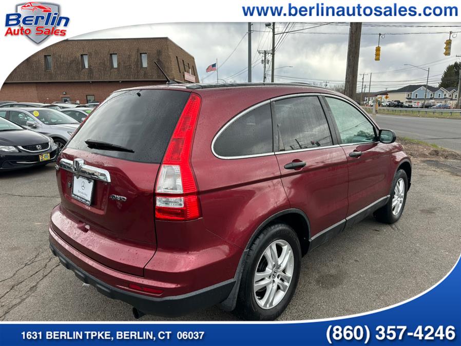 2010 Honda CR-V 4WD 5dr EX, available for sale in Berlin, Connecticut | Berlin Auto Sales LLC. Berlin, Connecticut 2010 Honda CR-V 4WD 5dr EX, available for sale in Berlin, Connecticut | Berlin Auto Sales LLC. Berlin, Connecticut