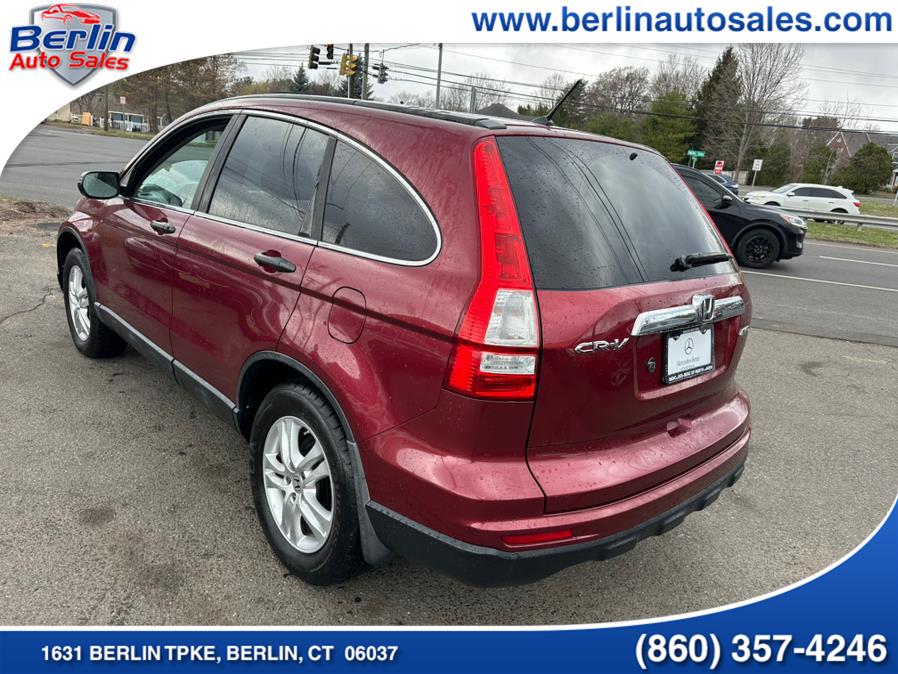 2010 Honda CR-V 4WD 5dr EX, available for sale in Berlin, Connecticut | Berlin Auto Sales LLC. Berlin, Connecticut 2010 Honda CR-V 4WD 5dr EX, available for sale in Berlin, Connecticut | Berlin Auto Sales LLC. Berlin, Connecticut