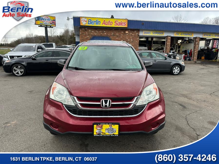 2010 Honda CR-V 4WD 5dr EX, available for sale in Berlin, Connecticut | Berlin Auto Sales LLC. Berlin, Connecticut 2010 Honda CR-V 4WD 5dr EX, available for sale in Berlin, Connecticut | Berlin Auto Sales LLC. Berlin, Connecticut