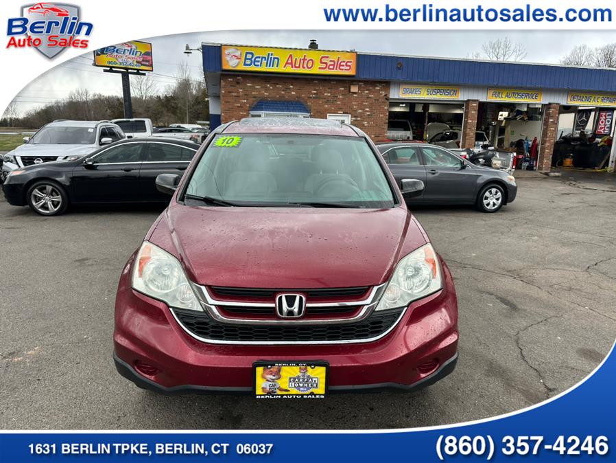 2010 Honda CR-V 4WD 5dr EX, available for sale in Berlin, Connecticut | Berlin Auto Sales LLC. Berlin, Connecticut 2010 Honda CR-V 4WD 5dr EX, available for sale in Berlin, Connecticut | Berlin Auto Sales LLC. Berlin, Connecticut