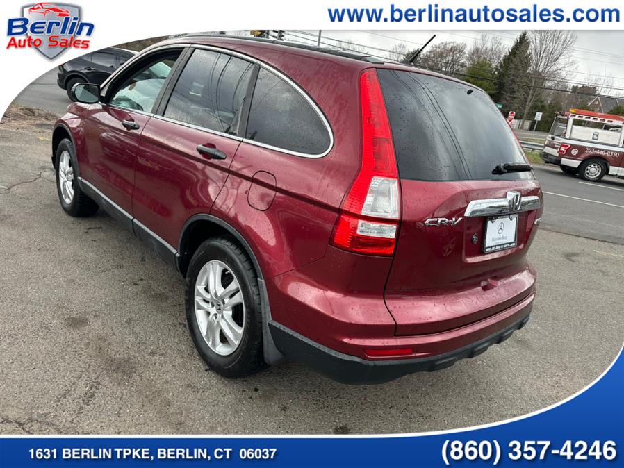 2010 Honda CR-V 4WD 5dr EX, available for sale in Berlin, Connecticut | Berlin Auto Sales LLC. Berlin, Connecticut 2010 Honda CR-V 4WD 5dr EX, available for sale in Berlin, Connecticut | Berlin Auto Sales LLC. Berlin, Connecticut
