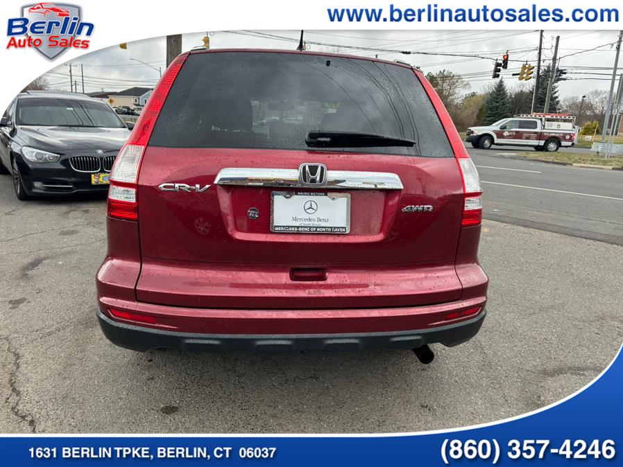 2010 Honda CR-V 4WD 5dr EX, available for sale in Berlin, Connecticut | Berlin Auto Sales LLC. Berlin, Connecticut 2010 Honda CR-V 4WD 5dr EX, available for sale in Berlin, Connecticut | Berlin Auto Sales LLC. Berlin, Connecticut