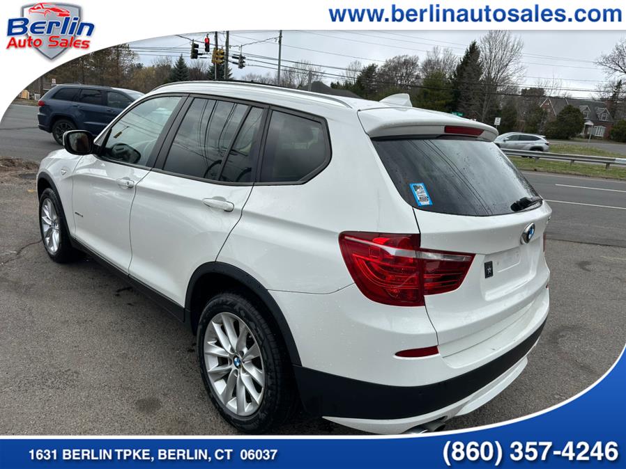 2014 BMW X3 AWD 4dr xDrive28i, available for sale in Berlin, Connecticut | Berlin Auto Sales LLC. Berlin, Connecticut 2014 BMW X3 AWD 4dr xDrive28i, available for sale in Berlin, Connecticut | Berlin Auto Sales LLC. Berlin, Connecticut