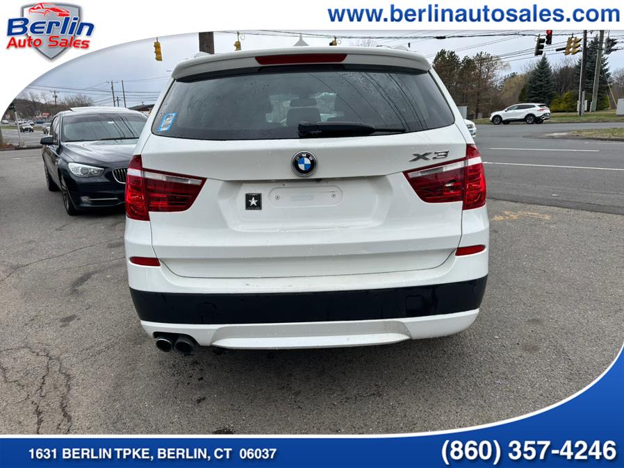 2014 BMW X3 AWD 4dr xDrive28i, available for sale in Berlin, Connecticut | Berlin Auto Sales LLC. Berlin, Connecticut 2014 BMW X3 AWD 4dr xDrive28i, available for sale in Berlin, Connecticut | Berlin Auto Sales LLC. Berlin, Connecticut