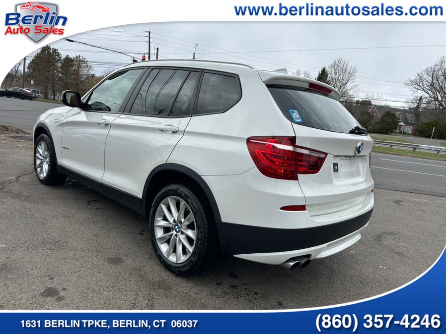 2014 BMW X3 AWD 4dr xDrive28i, available for sale in Berlin, Connecticut | Berlin Auto Sales LLC. Berlin, Connecticut 2014 BMW X3 AWD 4dr xDrive28i, available for sale in Berlin, Connecticut | Berlin Auto Sales LLC. Berlin, Connecticut