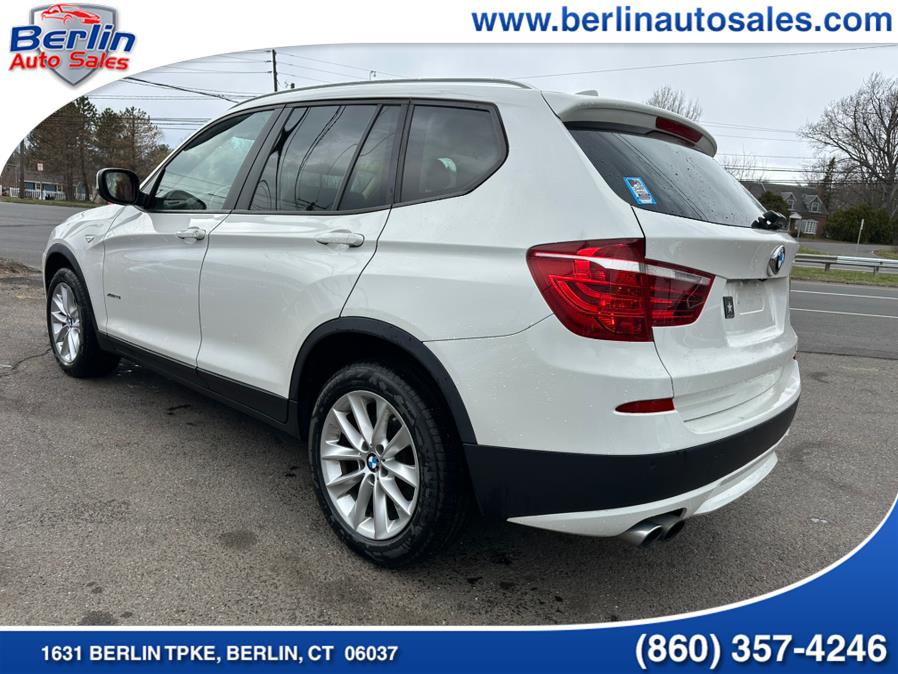 2014 BMW X3 AWD 4dr xDrive28i, available for sale in Berlin, Connecticut | Berlin Auto Sales LLC. Berlin, Connecticut 2014 BMW X3 AWD 4dr xDrive28i, available for sale in Berlin, Connecticut | Berlin Auto Sales LLC. Berlin, Connecticut