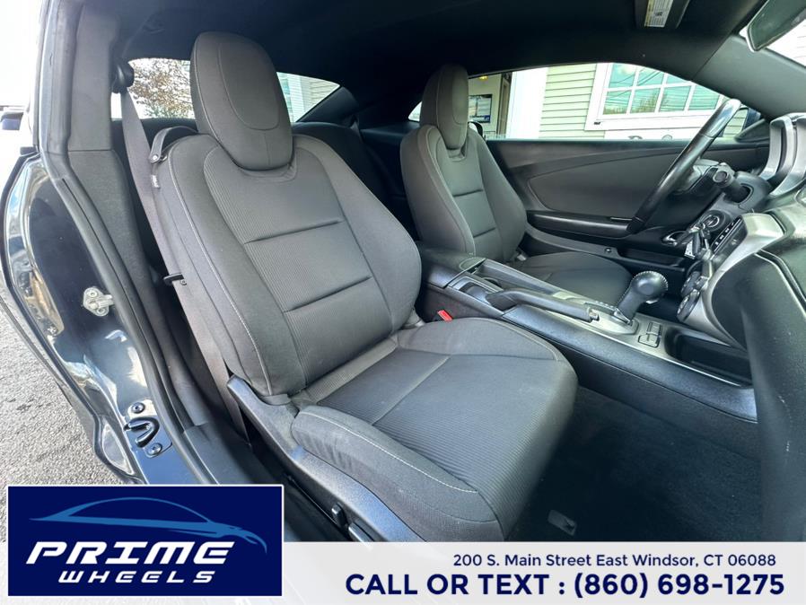 2014 Chevrolet Camaro 2dr Cpe LT w/1LT, available for sale in East Windsor, Connecticut | Prime Wheels. East Windsor, Connecticut 2014 Chevrolet Camaro 2dr Cpe LT w/1LT, available for sale in East Windsor, Connecticut | Prime Wheels. East Windsor, Connecticut