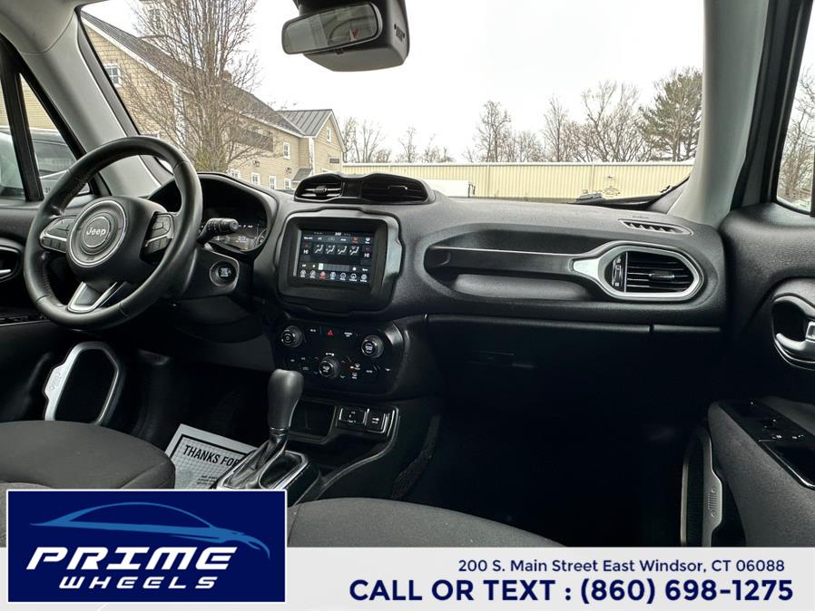 2018 Jeep Renegade Latitude FWD, available for sale in East Windsor, Connecticut | Prime Wheels. East Windsor, Connecticut 2018 Jeep Renegade Latitude FWD, available for sale in East Windsor, Connecticut | Prime Wheels. East Windsor, Connecticut