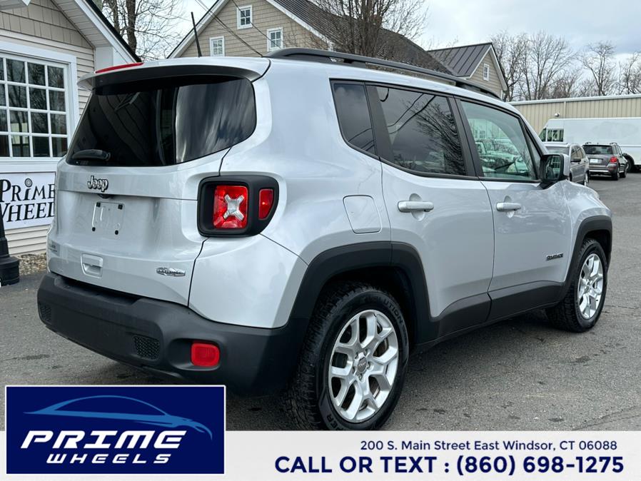 2018 Jeep Renegade Latitude FWD, available for sale in East Windsor, Connecticut | Prime Wheels. East Windsor, Connecticut 2018 Jeep Renegade Latitude FWD, available for sale in East Windsor, Connecticut | Prime Wheels. East Windsor, Connecticut