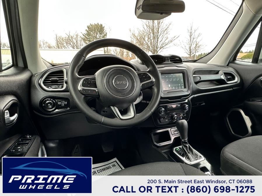 2018 Jeep Renegade Latitude FWD, available for sale in East Windsor, Connecticut | Prime Wheels. East Windsor, Connecticut 2018 Jeep Renegade Latitude FWD, available for sale in East Windsor, Connecticut | Prime Wheels. East Windsor, Connecticut