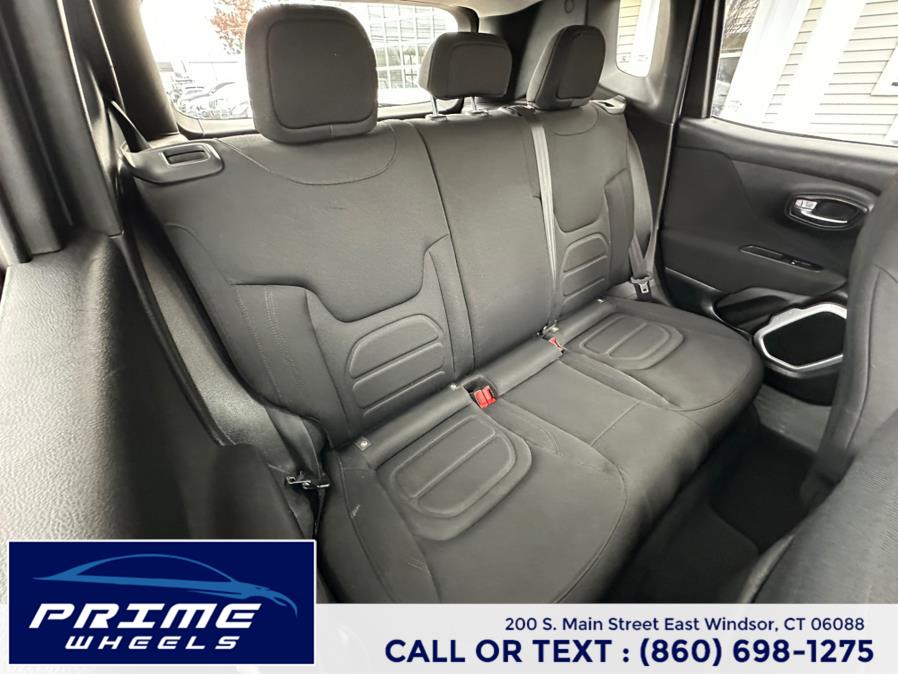 2018 Jeep Renegade Latitude FWD, available for sale in East Windsor, Connecticut | Prime Wheels. East Windsor, Connecticut 2018 Jeep Renegade Latitude FWD, available for sale in East Windsor, Connecticut | Prime Wheels. East Windsor, Connecticut