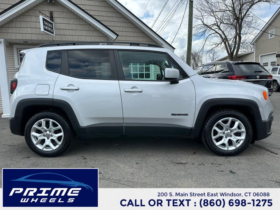2018 Jeep Renegade Latitude FWD, available for sale in East Windsor, Connecticut | Prime Wheels. East Windsor, Connecticut 2018 Jeep Renegade Latitude FWD, available for sale in East Windsor, Connecticut | Prime Wheels. East Windsor, Connecticut