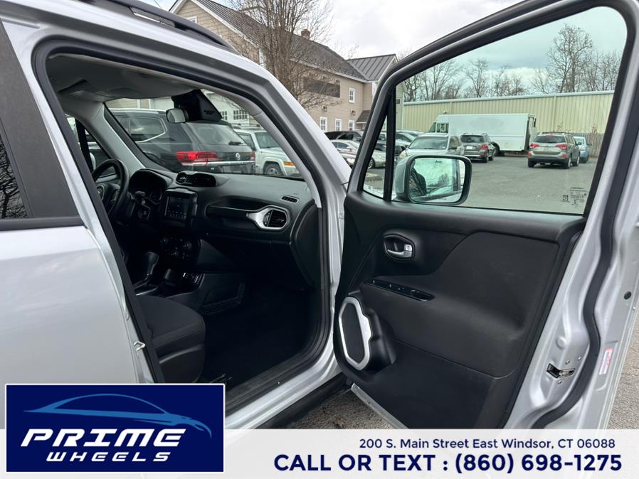 2018 Jeep Renegade Latitude FWD, available for sale in East Windsor, Connecticut | Prime Wheels. East Windsor, Connecticut 2018 Jeep Renegade Latitude FWD, available for sale in East Windsor, Connecticut | Prime Wheels. East Windsor, Connecticut