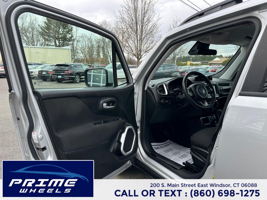2018 Jeep Renegade Latitude FWD, available for sale in East Windsor, Connecticut | Prime Wheels. East Windsor, Connecticut 2018 Jeep Renegade Latitude FWD, available for sale in East Windsor, Connecticut | Prime Wheels. East Windsor, Connecticut