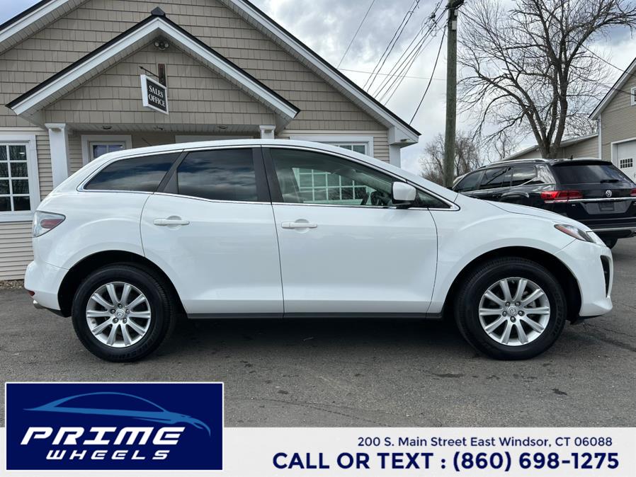 2011 Mazda CX-7 FWD 4dr i Sport, available for sale in East Windsor, Connecticut | Prime Wheels. East Windsor, Connecticut 2011 Mazda CX-7 FWD 4dr i Sport, available for sale in East Windsor, Connecticut | Prime Wheels. East Windsor, Connecticut