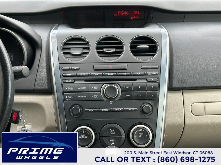 2011 Mazda CX-7 FWD 4dr i Sport, available for sale in East Windsor, Connecticut | Prime Wheels. East Windsor, Connecticut 2011 Mazda CX-7 FWD 4dr i Sport, available for sale in East Windsor, Connecticut | Prime Wheels. East Windsor, Connecticut