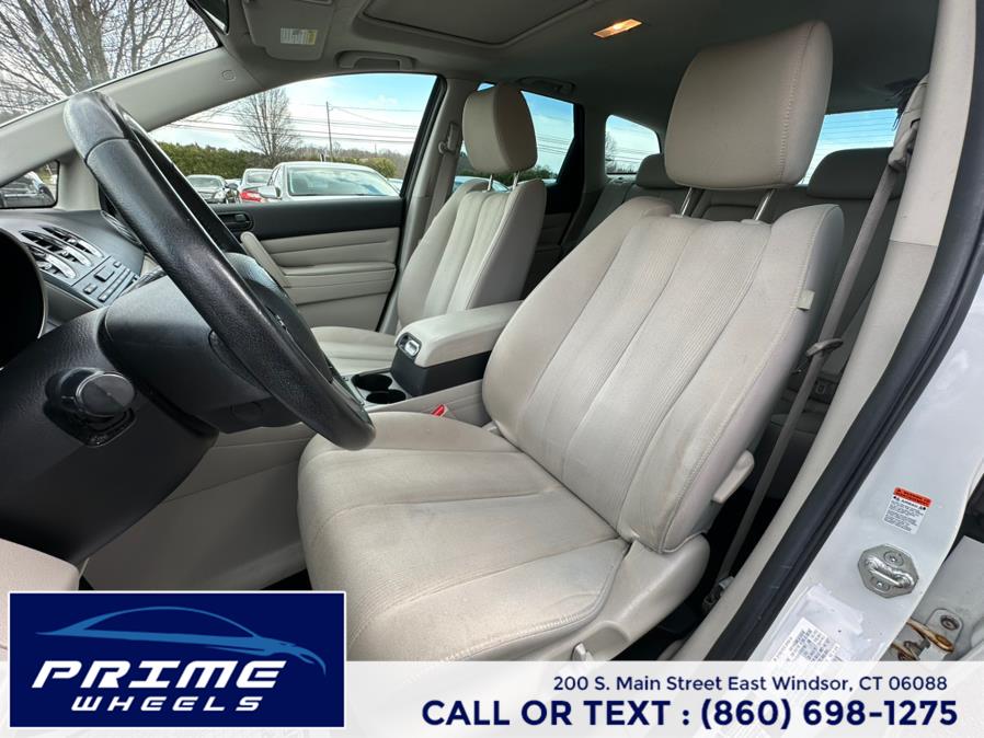 2011 Mazda CX-7 FWD 4dr i Sport, available for sale in East Windsor, Connecticut | Prime Wheels. East Windsor, Connecticut 2011 Mazda CX-7 FWD 4dr i Sport, available for sale in East Windsor, Connecticut | Prime Wheels. East Windsor, Connecticut