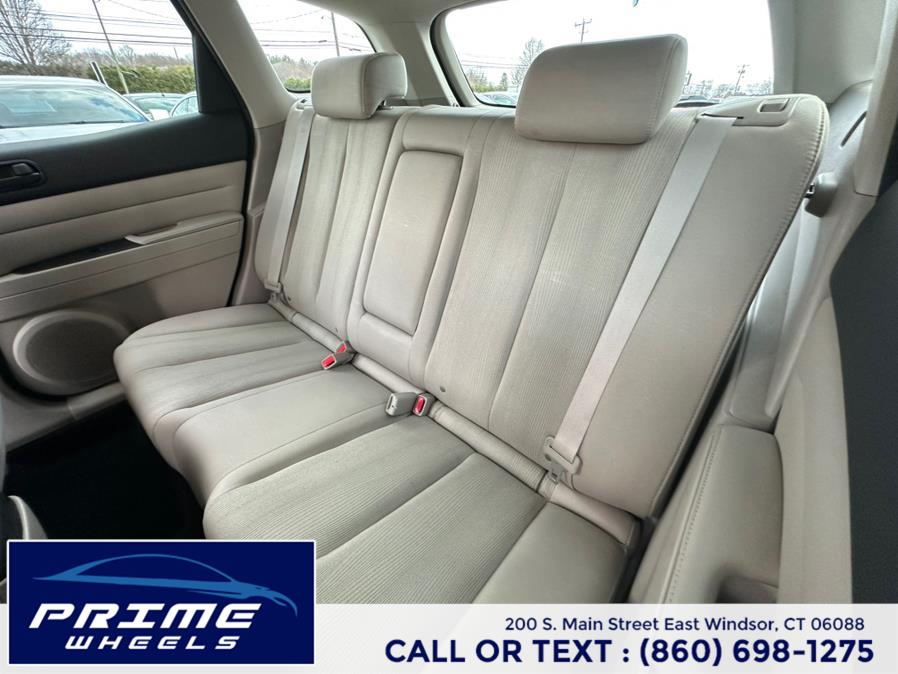 2011 Mazda CX-7 FWD 4dr i Sport, available for sale in East Windsor, Connecticut | Prime Wheels. East Windsor, Connecticut 2011 Mazda CX-7 FWD 4dr i Sport, available for sale in East Windsor, Connecticut | Prime Wheels. East Windsor, Connecticut