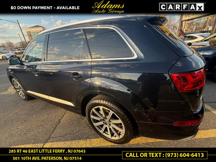 2017 Audi Q7 3.0 TFSI Prestige, available for sale in Paterson, New Jersey | Adams Auto Group. Paterson, New Jersey 2017 Audi Q7 3.0 TFSI Prestige, available for sale in Paterson, New Jersey | Adams Auto Group. Paterson, New Jersey