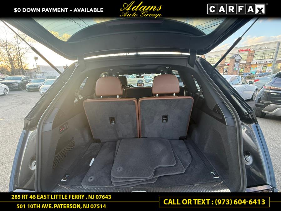 2017 Audi Q7 3.0 TFSI Prestige, available for sale in Paterson, New Jersey | Adams Auto Group. Paterson, New Jersey 2017 Audi Q7 3.0 TFSI Prestige, available for sale in Paterson, New Jersey | Adams Auto Group. Paterson, New Jersey