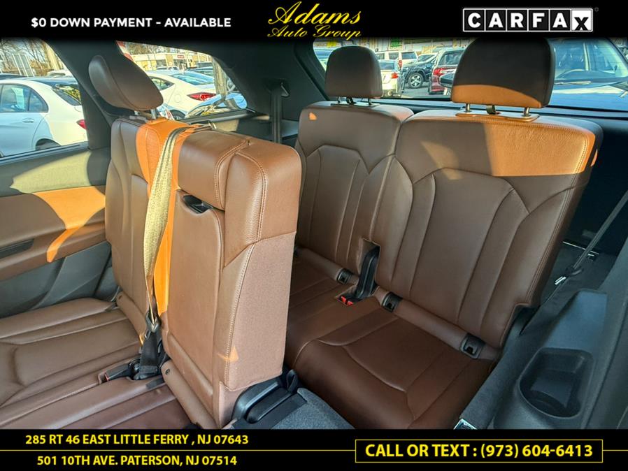 2017 Audi Q7 3.0 TFSI Prestige, available for sale in Paterson, New Jersey | Adams Auto Group. Paterson, New Jersey 2017 Audi Q7 3.0 TFSI Prestige, available for sale in Paterson, New Jersey | Adams Auto Group. Paterson, New Jersey