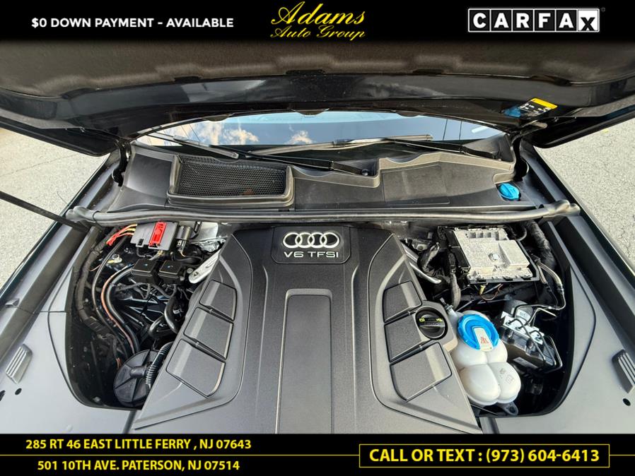 2017 Audi Q7 3.0 TFSI Prestige, available for sale in Paterson, New Jersey | Adams Auto Group. Paterson, New Jersey 2017 Audi Q7 3.0 TFSI Prestige, available for sale in Paterson, New Jersey | Adams Auto Group. Paterson, New Jersey