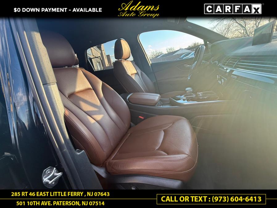 2017 Audi Q7 3.0 TFSI Prestige, available for sale in Paterson, New Jersey | Adams Auto Group. Paterson, New Jersey 2017 Audi Q7 3.0 TFSI Prestige, available for sale in Paterson, New Jersey | Adams Auto Group. Paterson, New Jersey