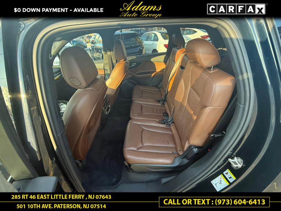 2017 Audi Q7 3.0 TFSI Prestige, available for sale in Paterson, New Jersey | Adams Auto Group. Paterson, New Jersey 2017 Audi Q7 3.0 TFSI Prestige, available for sale in Paterson, New Jersey | Adams Auto Group. Paterson, New Jersey